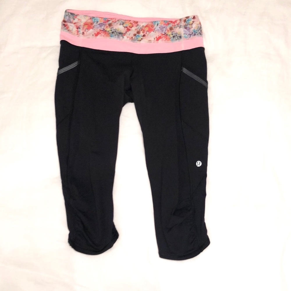 Lululemon Black Leggings